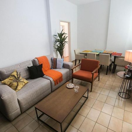2 Quartos Em Copacabana 200 Metros Da Praia Apartment ริโอเดจาเนโร ภายนอก รูปภาพ