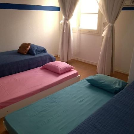 2 Quartos Em Copacabana 200 Metros Da Praia Apartment ริโอเดจาเนโร ภายนอก รูปภาพ