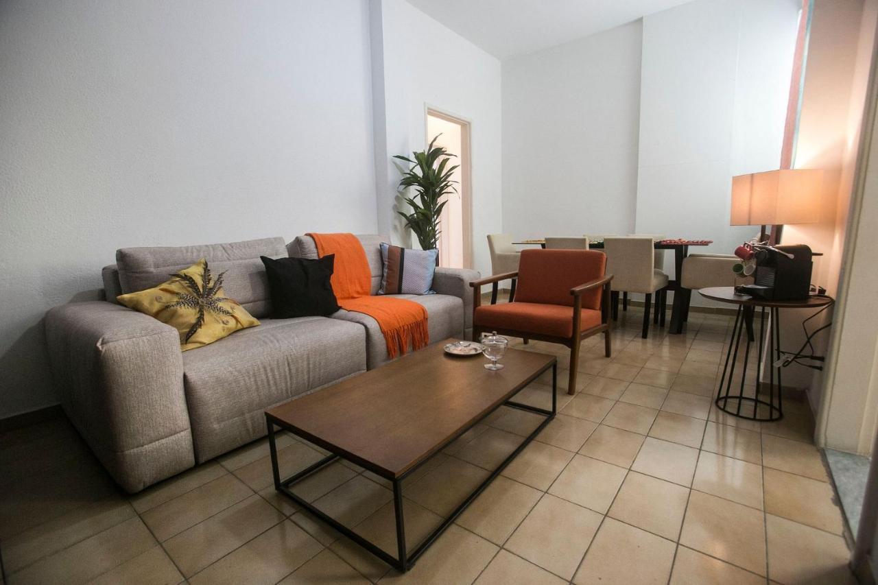 2 Quartos Em Copacabana 200 Metros Da Praia Apartment ริโอเดจาเนโร ภายนอก รูปภาพ