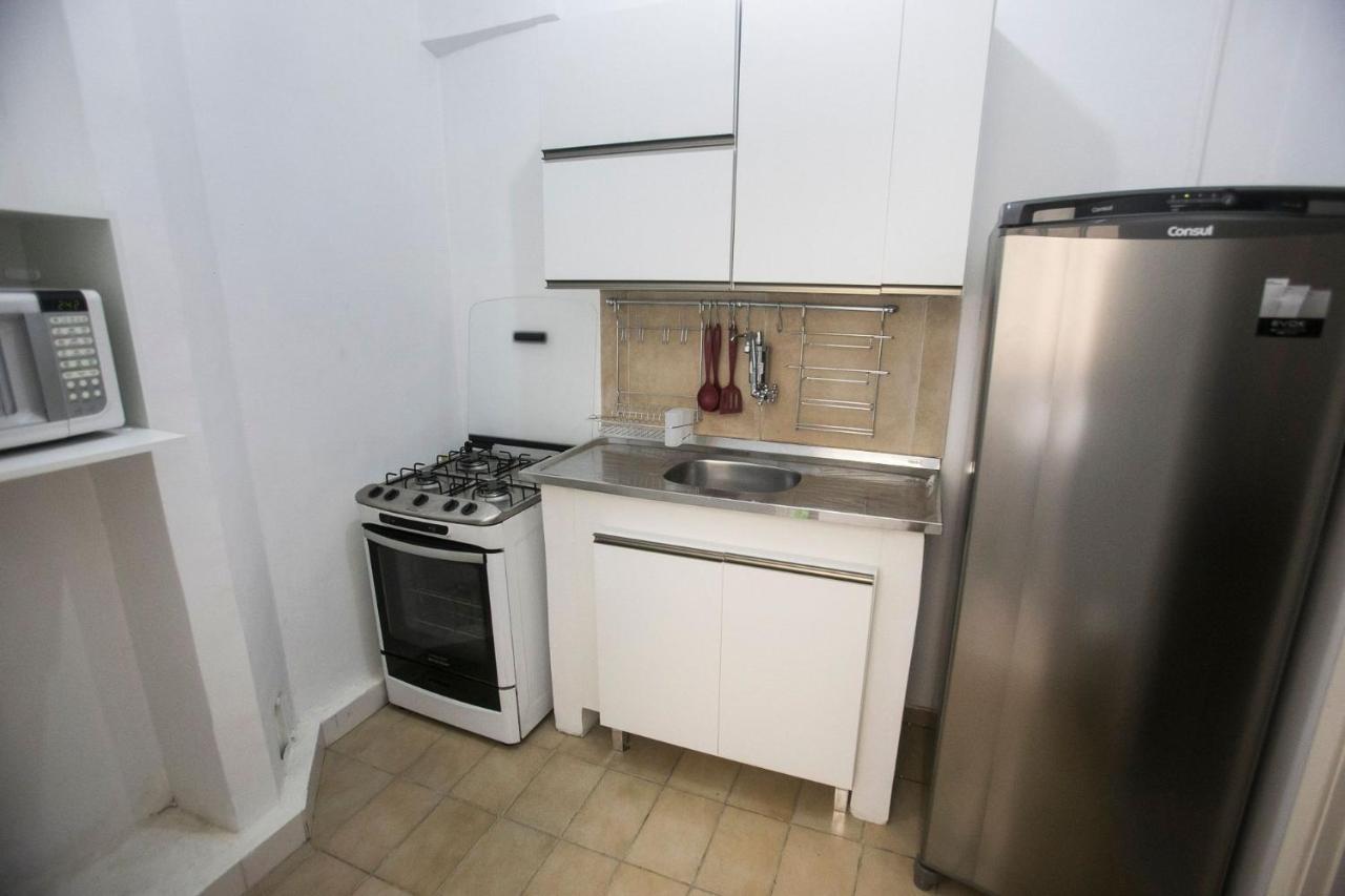 2 Quartos Em Copacabana 200 Metros Da Praia Apartment ริโอเดจาเนโร ภายนอก รูปภาพ