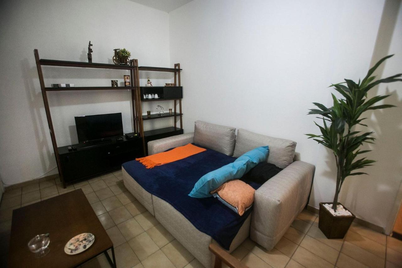 2 Quartos Em Copacabana 200 Metros Da Praia Apartment ริโอเดจาเนโร ภายนอก รูปภาพ