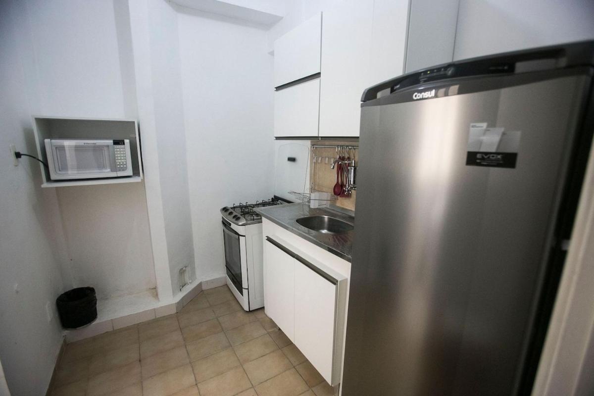 2 Quartos Em Copacabana 200 Metros Da Praia Apartment ริโอเดจาเนโร ภายนอก รูปภาพ