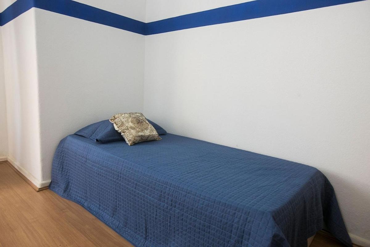 2 Quartos Em Copacabana 200 Metros Da Praia Apartment ริโอเดจาเนโร ภายนอก รูปภาพ