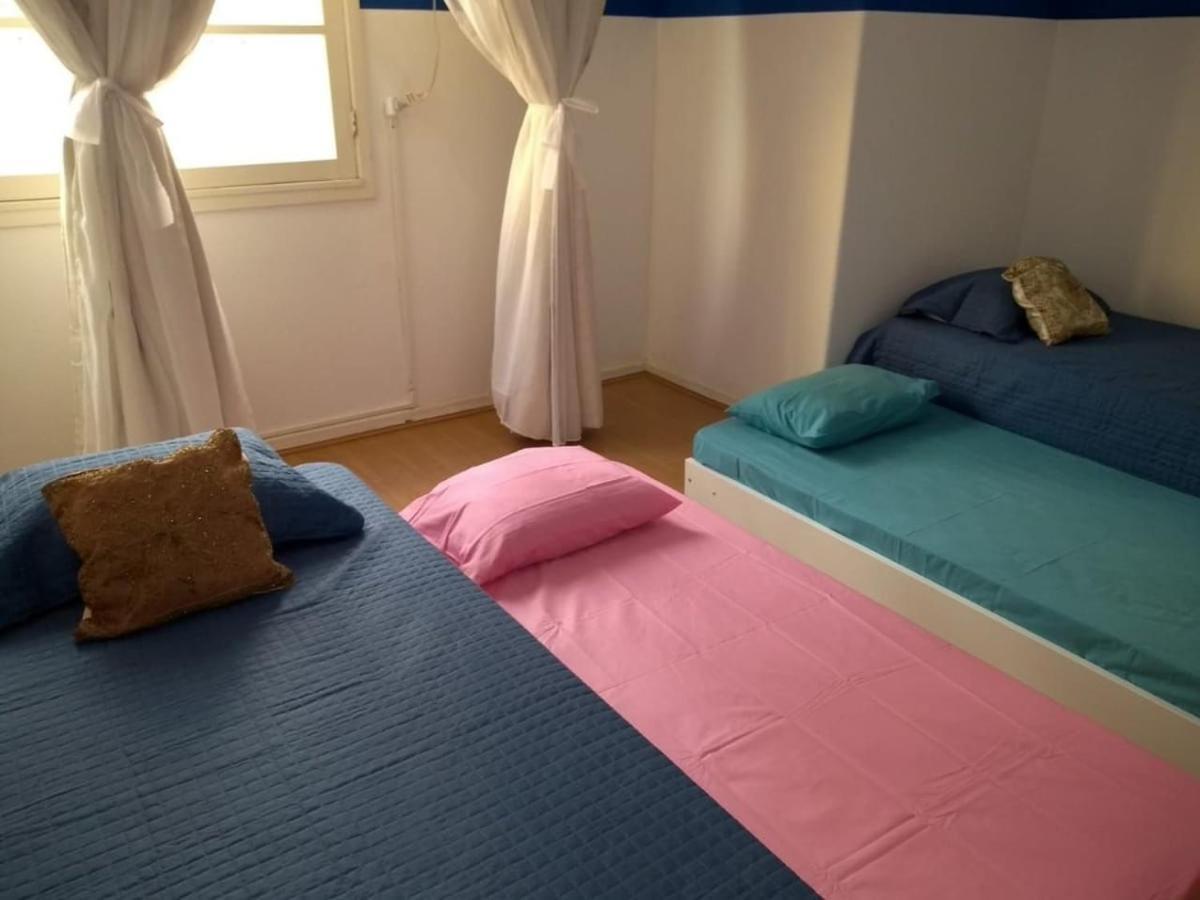 2 Quartos Em Copacabana 200 Metros Da Praia Apartment ริโอเดจาเนโร ภายนอก รูปภาพ
